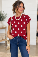 Load image into Gallery viewer, Dawg Dots Top