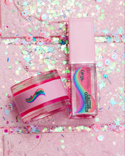 Load image into Gallery viewer, Retro Lip Oil + Scrub Set