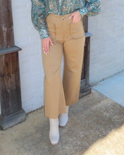 Load image into Gallery viewer, Coco Scalloped Straight Leg Pants