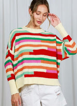 Load image into Gallery viewer, Sweet Tart Sweater