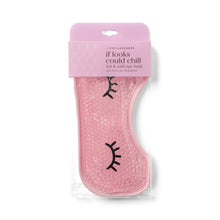 Load image into Gallery viewer, Hot & Cold Gel Eye Masks