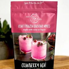 Load image into Gallery viewer, Cranberry Acai Mixer