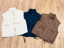 Load image into Gallery viewer, Bow Vests