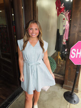 Load image into Gallery viewer, Lucky Stripes Dress