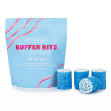 Load image into Gallery viewer, Spongelle Buffer Bits- Chiffon Rose