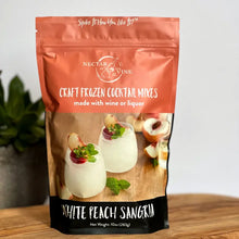 Load image into Gallery viewer, White Peach Sangria Mixer