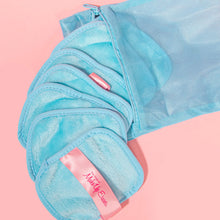 Load image into Gallery viewer, MakeUp Eraser 7 Day Set- Blue