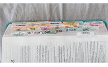 Load image into Gallery viewer, Bible Tabs