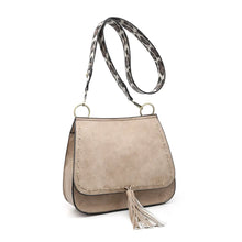 Load image into Gallery viewer, Sand Crossbody Handbag