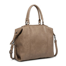 Load image into Gallery viewer, Mushroom Rustic Dual Handle Tote