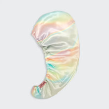 Load image into Gallery viewer, Satin Hair Towel - Iridescent