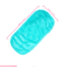 Load image into Gallery viewer, MakeUp Eraser — Turquoise