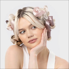 Load image into Gallery viewer, Satin Wrapped Flexi Rods