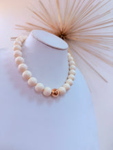 Load image into Gallery viewer, Sweet As Candy Beaded Necklace- White
