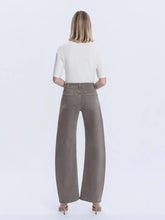 Load image into Gallery viewer, Ash Wide Leg Barrel Jeans
