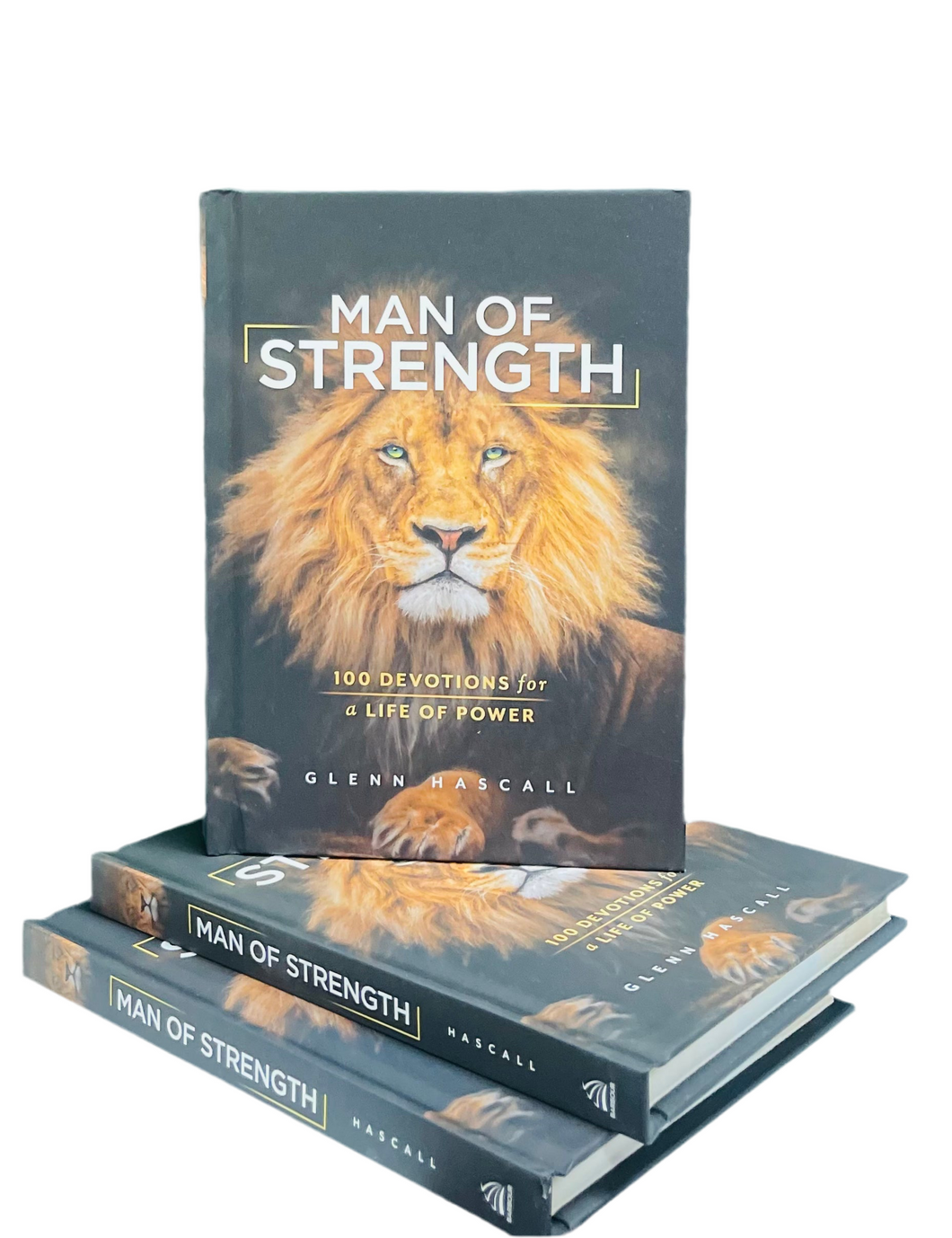 Man Of Strength Devotional