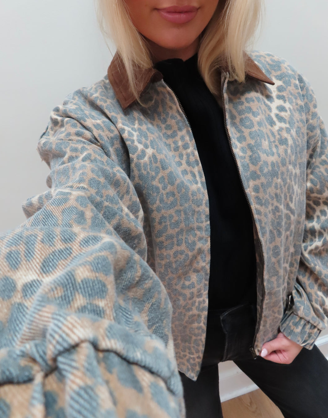 She’s A Wild One Jacket