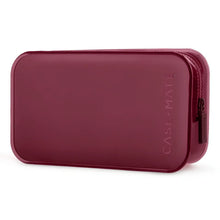 Load image into Gallery viewer, CaseMate Jelly Makeup Bag - Mulberry
