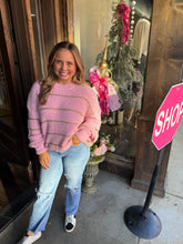Load image into Gallery viewer, Bubblegum Glow Sweater
