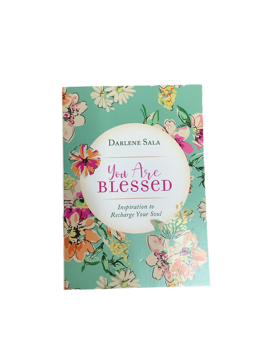 You Are Blessed Devotional