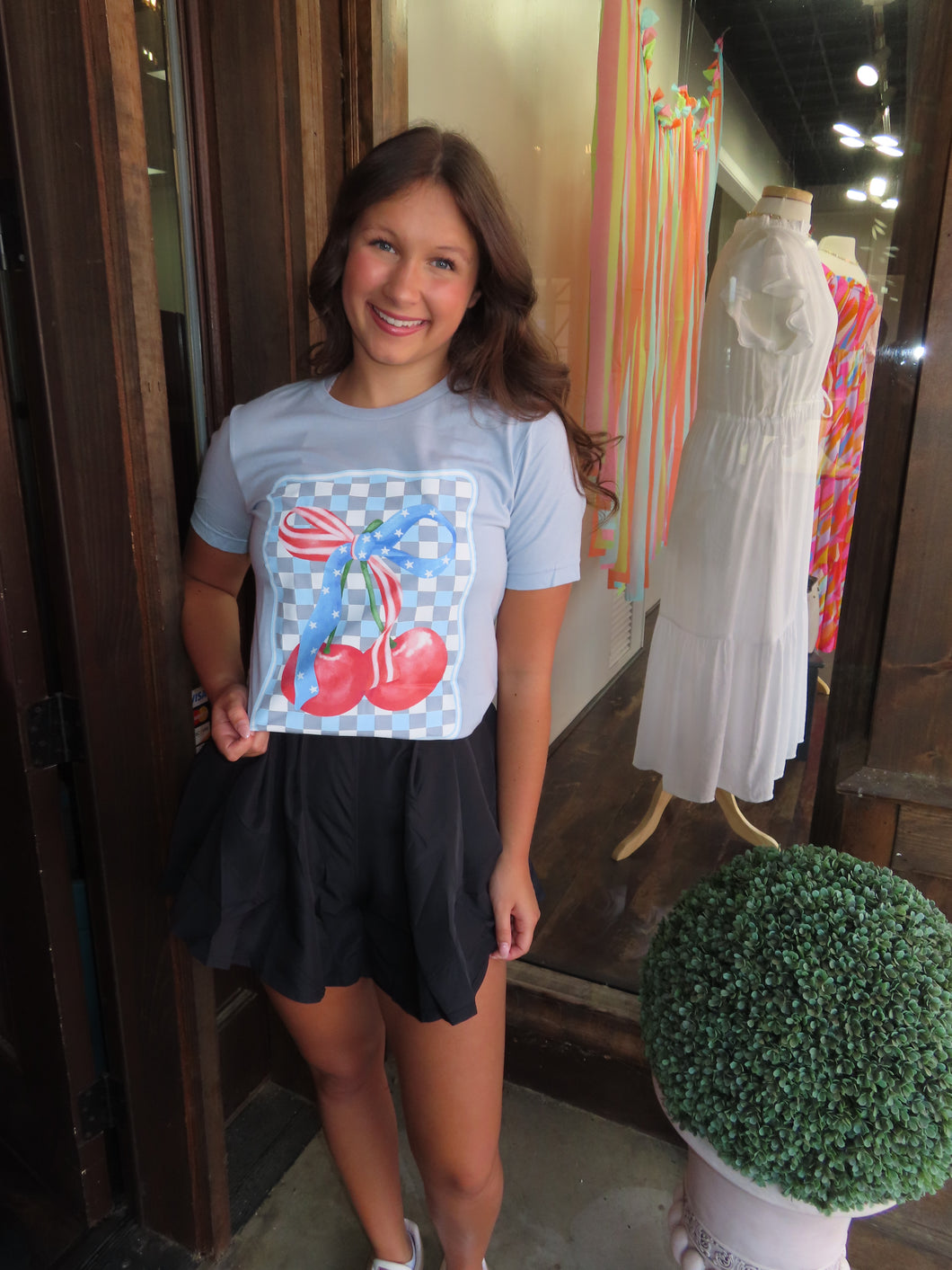 Playful Pace Shorts