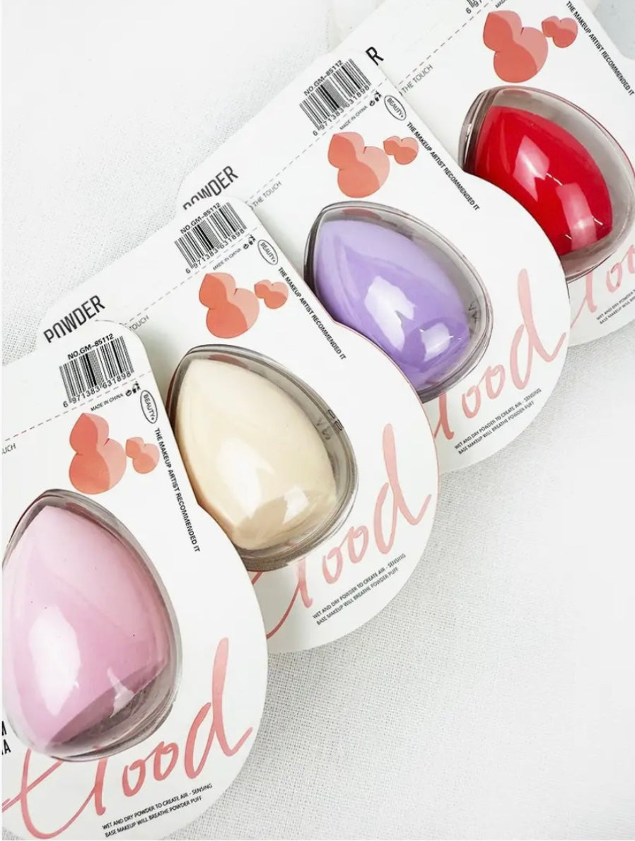 Solid Blending Sponge