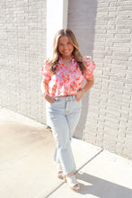 Load image into Gallery viewer, Bloom Babe Blouse

