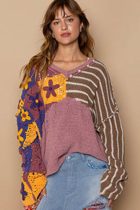 Brown Eyed Girl Sweater