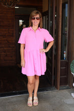 Load image into Gallery viewer, Tickled Pink Dress
