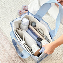 Load image into Gallery viewer, CaseMate Tote Organizer Insert - Fr Vanilla
