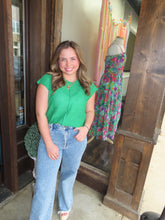 Load image into Gallery viewer, Evergreen Knit Sweater
