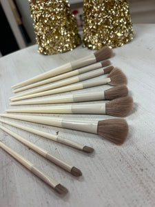 Makeup Brush Set