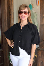 Load image into Gallery viewer, Elevate Everyday Top - Black
