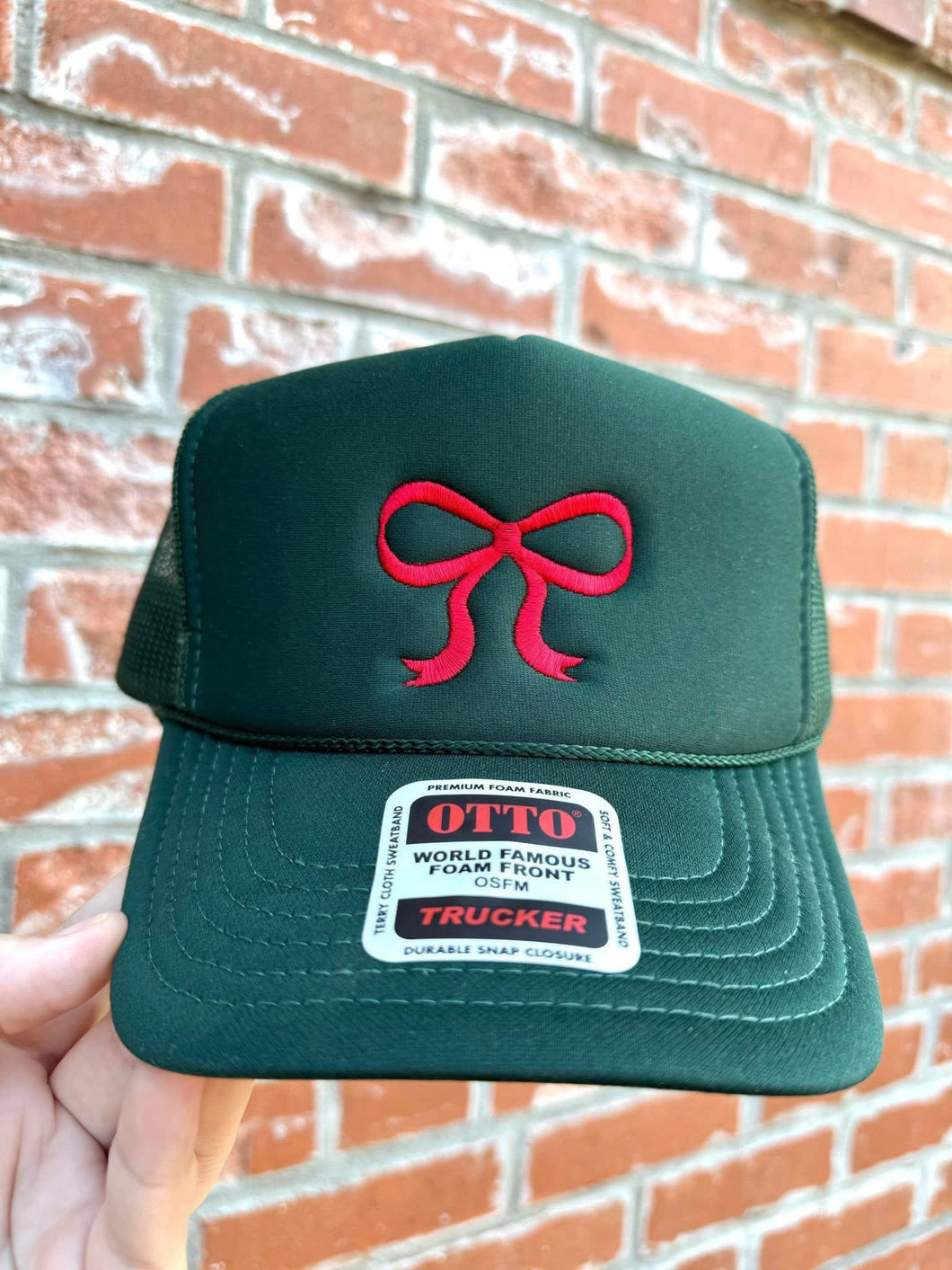 My Bow Era Trucker Hat