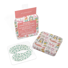 Load image into Gallery viewer, Reusable Under Eye Patches - Leopard
