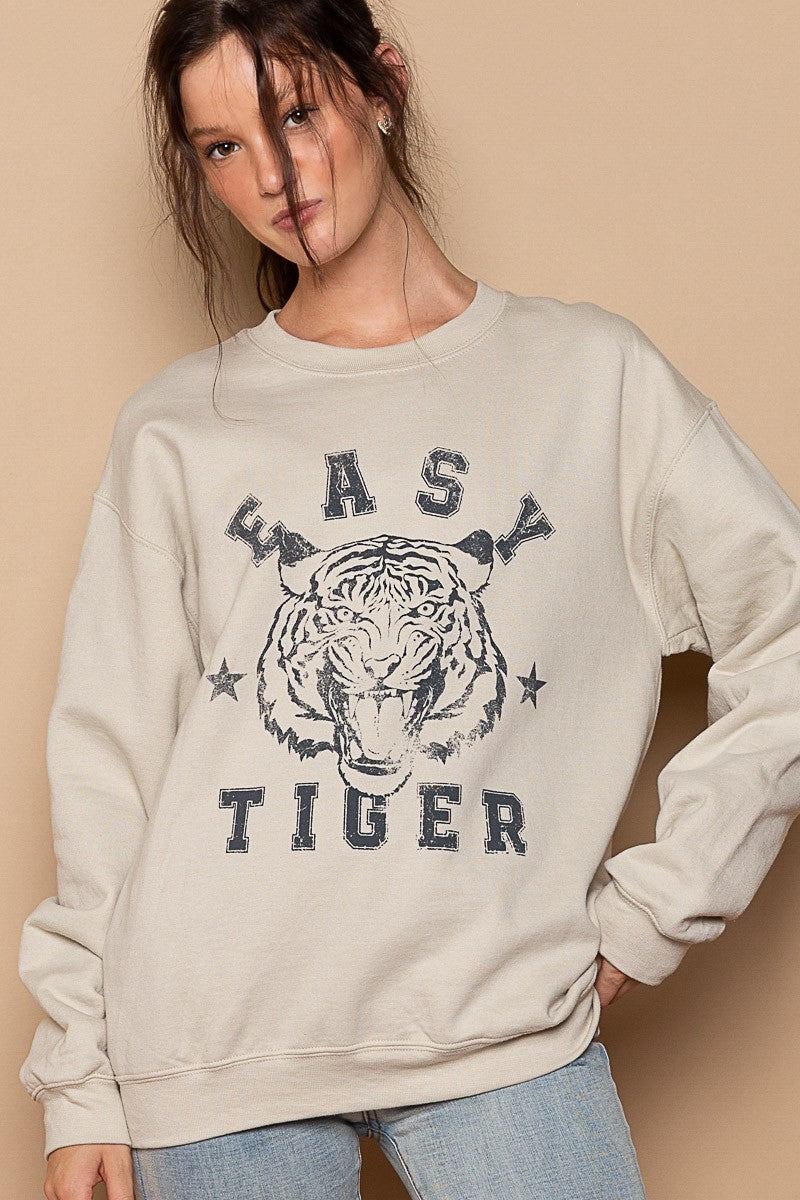 Easy Tiger Pullover