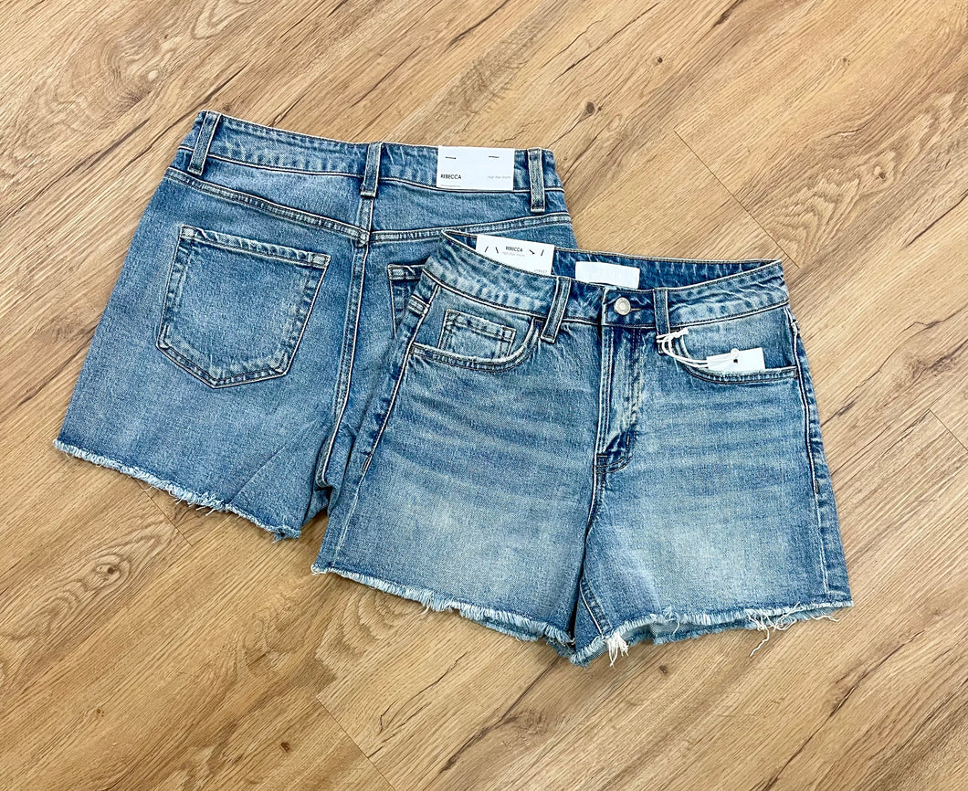 Denim Daze Shorts