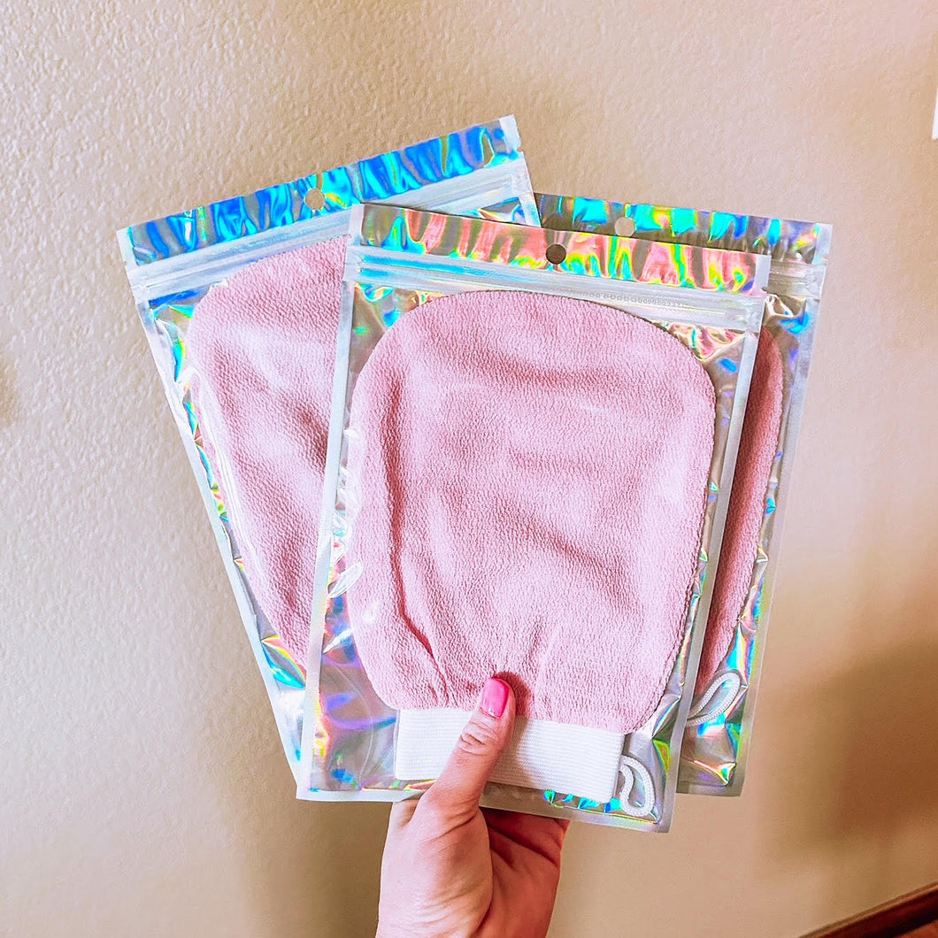 Buff Exfoliating Glove