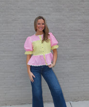 Load image into Gallery viewer, Pink Lemonade Top
