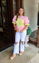 Load image into Gallery viewer, Pink Lemonade Top
