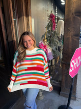 Load image into Gallery viewer, Sweet Tart Sweater
