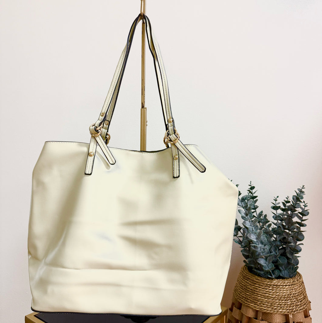 Sage 2-In-1 Tote Bag