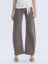 Load image into Gallery viewer, Ash Wide Leg Barrel Jeans
