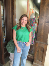 Load image into Gallery viewer, Evergreen Knit Sweater
