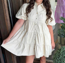 Load image into Gallery viewer, Pearl Perfection Dress
