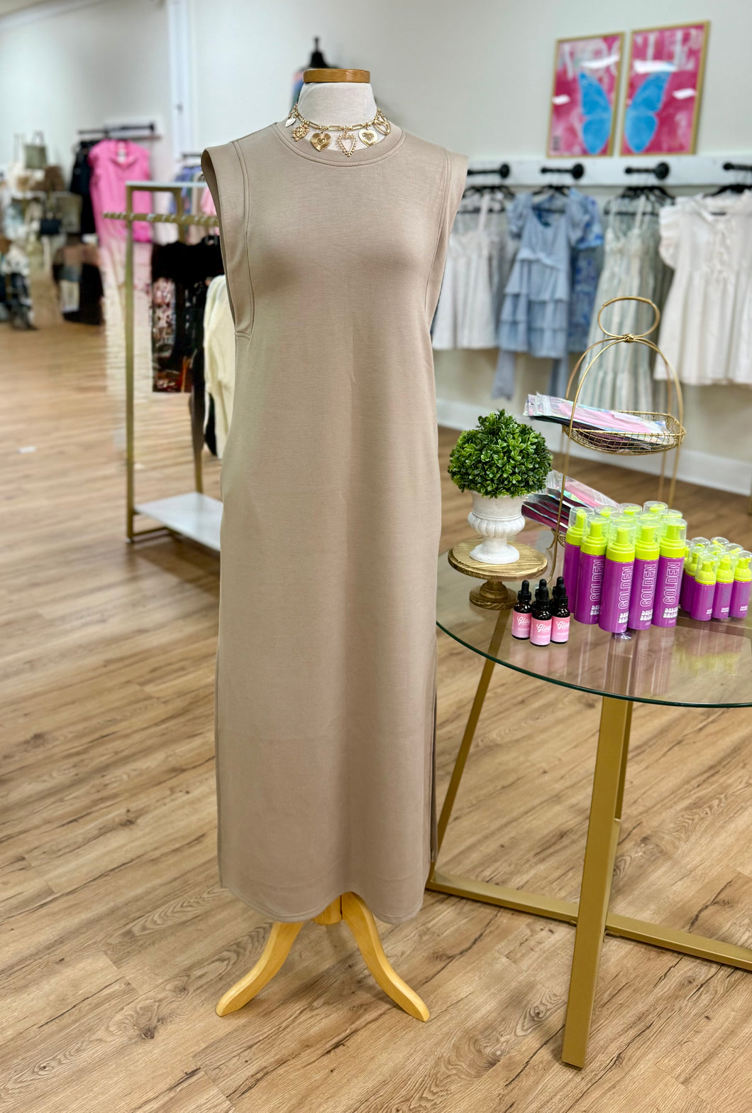 Social Hour Dress