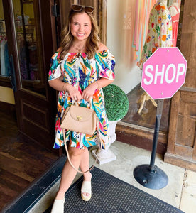 Island Getaway Dress