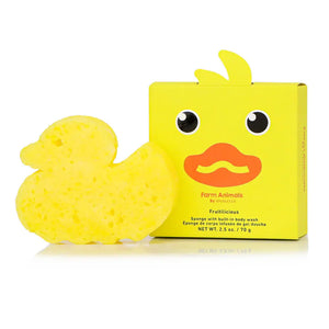 Spongelle - Kids Duck