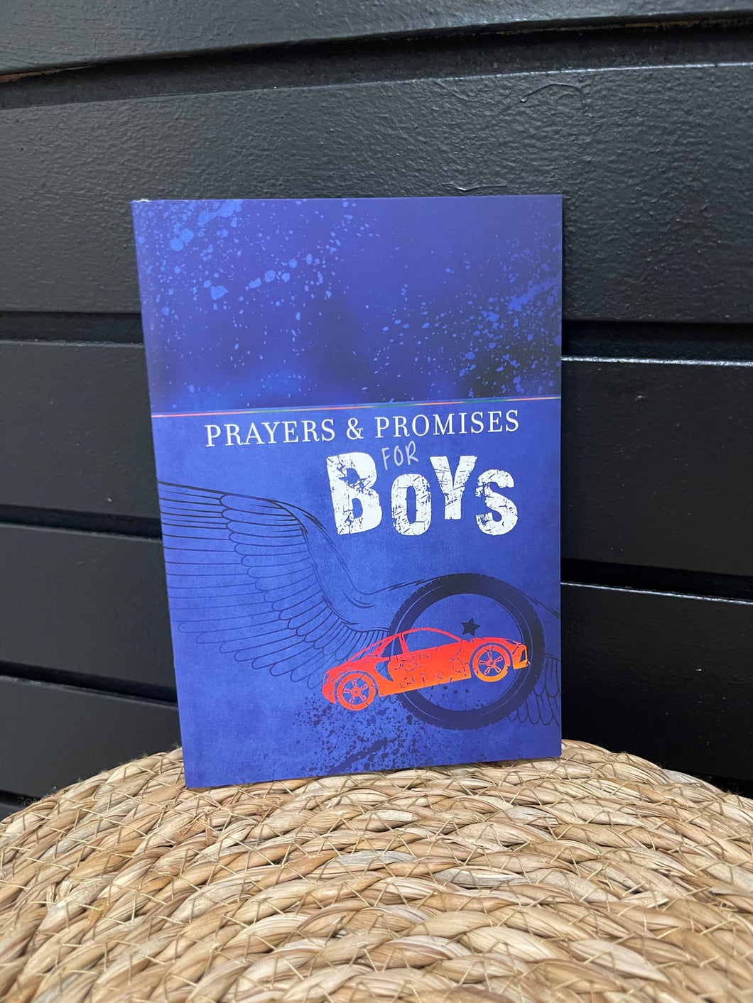 Prayers & Promises For Boys