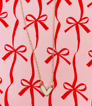 Load image into Gallery viewer, Heart Necklace
